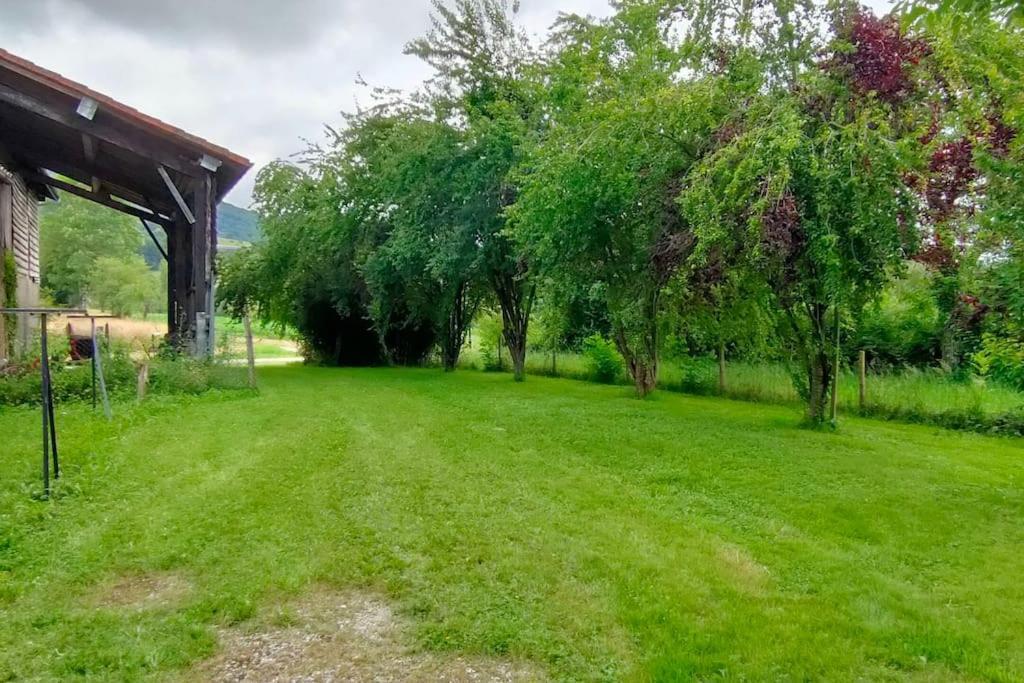 Superbe Demeure Au Coeur Des Pyrenees Ariegeoises Villa Montels  Eksteriør bilde