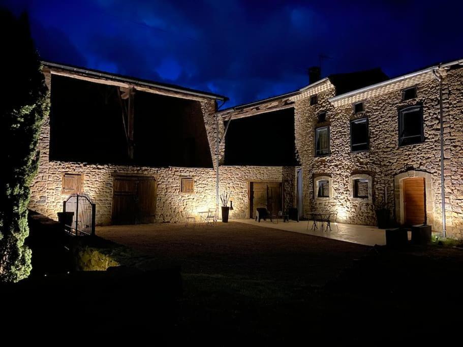 Superbe Demeure Au Coeur Des Pyrenees Ariegeoises Villa Montels  Eksteriør bilde