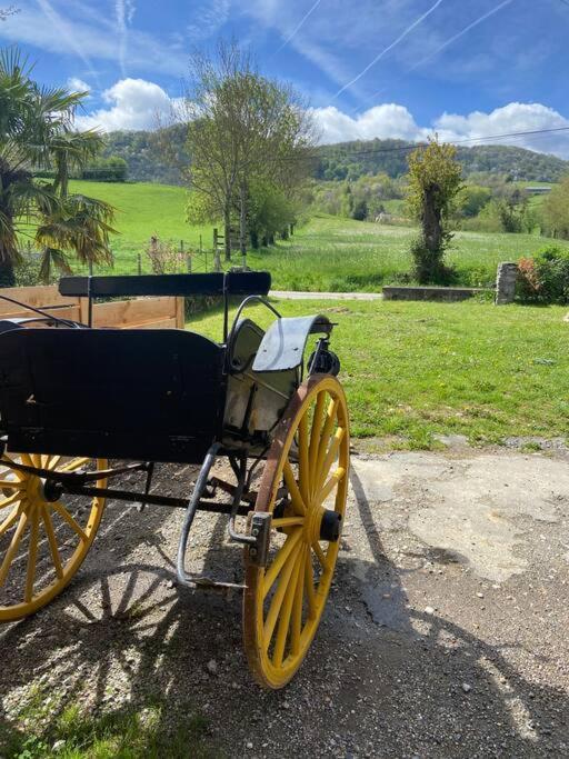 Superbe Demeure Au Coeur Des Pyrenees Ariegeoises Villa Montels  Eksteriør bilde